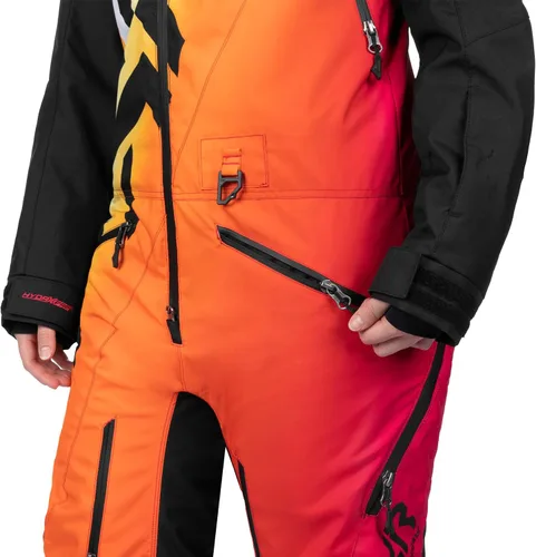 Vista 5 de FXR Monosuit con aislamiento CX F.A.S.T. para mujer 2023