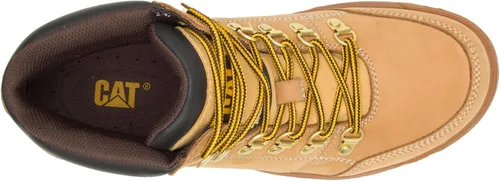 Vista 8 de Bota de trabajo de punta redonda para hombre de Cat Footwear