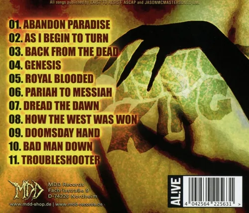 Vista 2 de Dread The Dawn