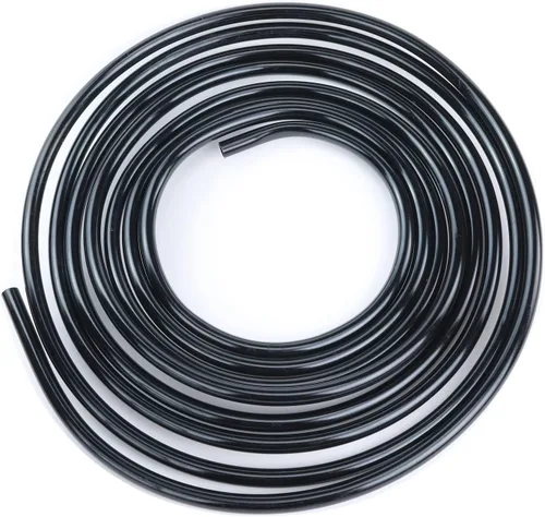 Vista 8 de AC PERFORMANCE Tubo Duro de Línea de Combustible de Aluminio de 1/2 Pulgada, Bobina de 11.5 Pies Plateado