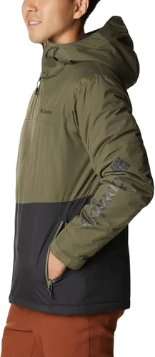 Vista 3 de Columbia Point Park - Chaqueta aislante para hombre
