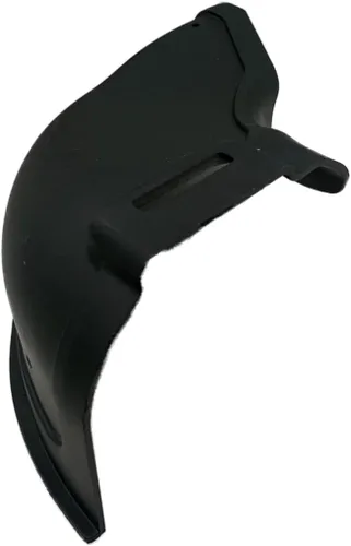 Vista 5 de Cubierta de placa de mantillo negra 48" cubierta estampada compatible con tractores FItsHusqvarna 954040502 de 48 pulgadas