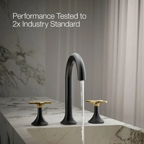 Vista 149 de KOHLER K- 27010-4-BV Occasion™ - Manijas de palanca color bronce cepillado vibrante