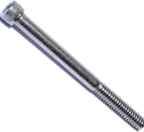 Vista 41 de Hard-to-Find Fastener 014973308612 Tornillos de casquillo grueso, 1/2-13 x 1-1/4, pieza-4