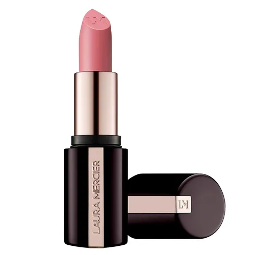 Vista 15 de Laura Mercier Caviar Hydra Crème Lipstick, hidratación de 16 horas y reparación de la barrera labial, uso todo el día, voluminizador, a prueba