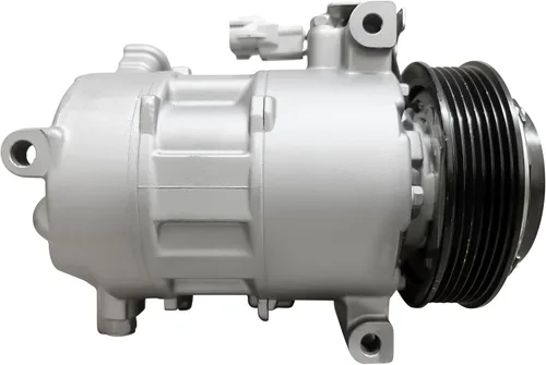 Vista 3 de RYC Compresor de aire acondicionado automotriz y embrague de A/C AFG392 (se adapta a Jeep Compass 2.4L 2018, 2019, 2020, 2021, 2022)