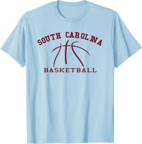 Vista 100 de SC Practice South Carolina - Camiseta de baloncesto