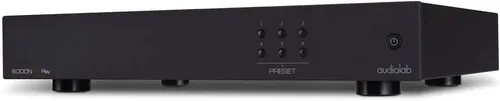 Vista 4 de Audiolab 6000NBK Play Reproductor de transmisión inalámbrico de alta resolución (negro)