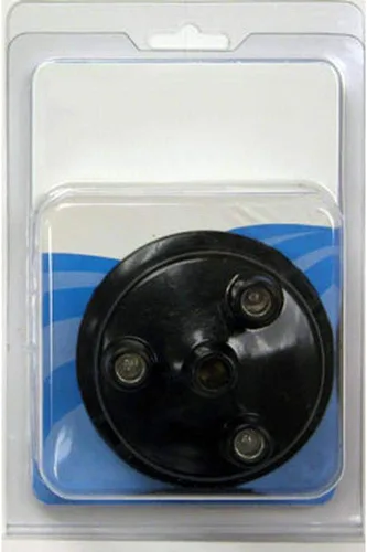 Vista 2 de RAParts AT21717 - Tapa de distribuidor compatible con John Deere para modelos de tractor JD 300 301 302 310 350 380