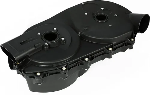 Vista 3 de KUAFU Air Guide - Cubierta de embrague interior y exterior compatible con Can-Am Maverick 1000R 2014-2014/2018-2020 Commander 1000R, repuesto