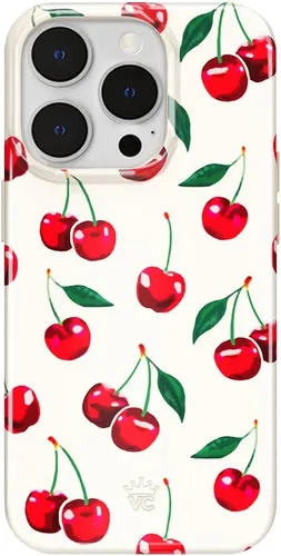 Vista 174 de VELVET CAVIAR Funda Butterfly para iPhone 14, compatible con MagSafe, probada en caídas de 10 pies, mariposas Aurora