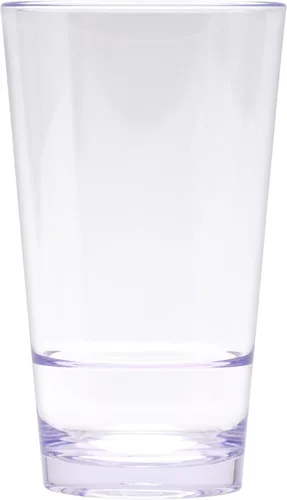 Vista 3 de G.E.T. S-14-CL 14 oz. REVO, transparente (paquete de 12)
