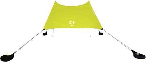 Vista 10 de Neso Gigante - Carpa de Playa Portátil Refugio Solar - Toldo de Sombra de Playa Ligero - Fácil Instalación para Salidas Familiares - Esquinas