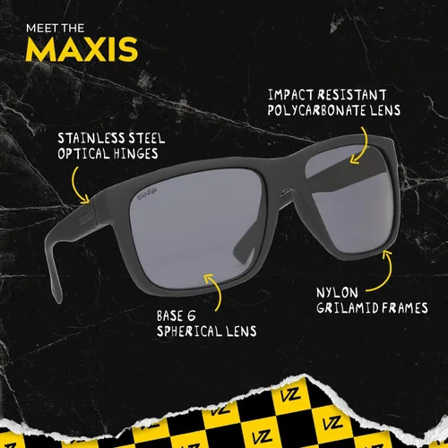 Vista 4 de VonZipper Gafas de sol unisex Maxis