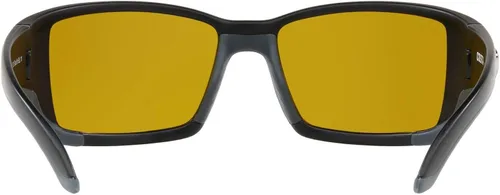 Vista 7 de Costa Del Mar Gafas de sol redondas Blackfin para hombre Multi