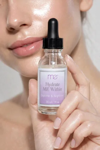 Vista 5 de Mineral Essence Hydrate ME Dentro de 1 fl oz.
