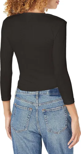 Vista 2 de Camiseta Carmen Mujer