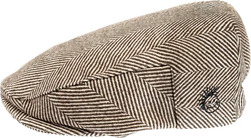 Vista 91 de Born to Love Gorro de conductor a rayas para niños pequeños