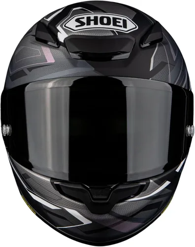 Vista 2 de Shoei RF-1400 Capriccio - Casco integral para motocicleta Capriccio TC-5