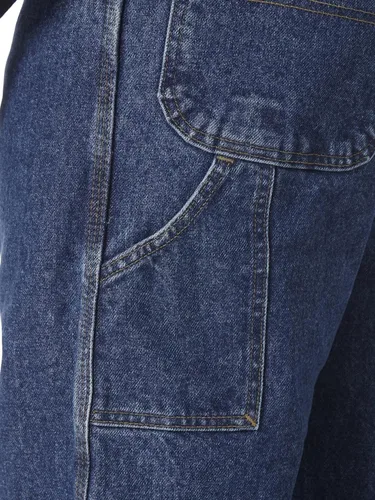 Vista 5 de Wrangler Jeans de carpintero resistentes al fuego para hombre Riggs Workwear