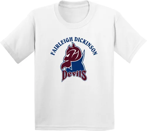 Vista 628 de NCAA Arch Logo, camiseta juvenil color del equipo, universidad - universidad