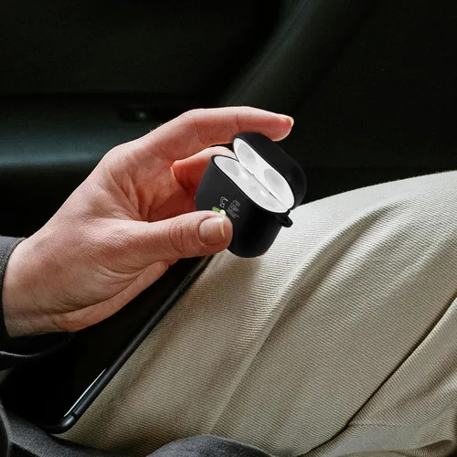 Vista 7 de I'd Tap That Golf Simple - Funda protectora compatible con AirPods 4, cuerpo completo, a prueba de golpes