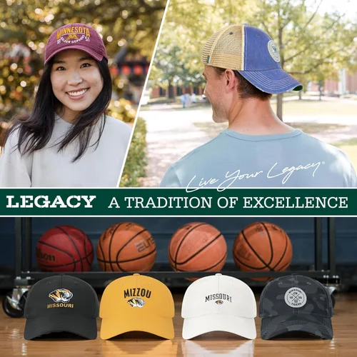 Vista 6 de Legacy NCAA Unisex-Adulto Cut Above