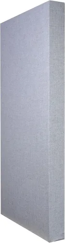 Vista 4 de ATS Acoustics Panel acústico de trampa para graves con tela Sona, rango completo, 24 x 48 x 4 pulgadas (azul ahumado)