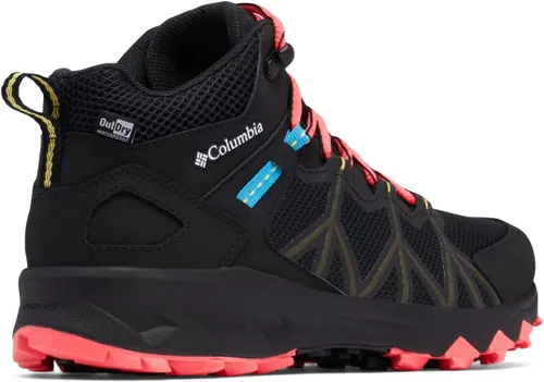 Vista 75 de Columbia Women's Newton Ridge Plus Waterproof Amped Hiking Boot