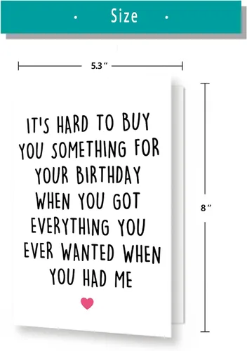Vista 2 de YiKaLus Tarjeta de feliz cumpleaños para mamá papá, divertido regalo de cumpleaños de hija hijo, dulce tarjeta del día de la madre para ella, bonita