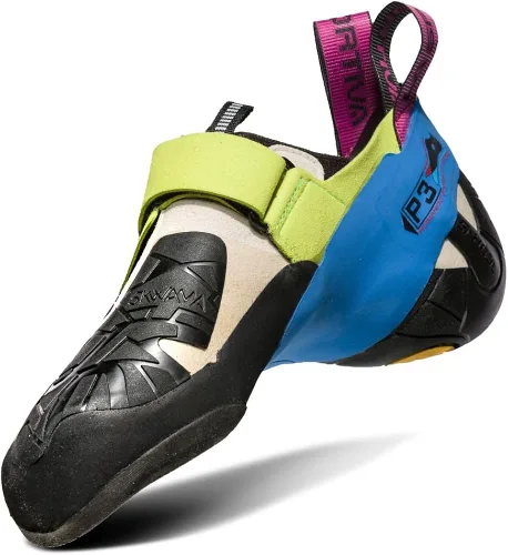 Vista 3 de La Sportiva Skwama - Zapatillas de escalada para mujer