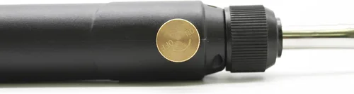 Vista 11 de Flame King FK-028CGA Cabeza de Antorcha de Propano de Alta Intensidad para Soldadura, Brasado, Fontanería, Iluminación de Carbón/Fogatas, Compatible