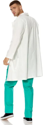 Vista 2 de Forplay Dr. Feel Good - Disfraz de médico para hombre