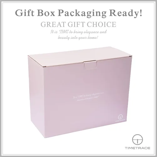 Vista 3 de Joyero grande de cristal con diamantes de imitación organizador de joyas caja decorativa para mujeres y niñas regalo lujoso