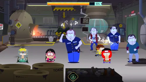 Vista 6 de South Park Fracture But Whole (Code in Box) (Nintendo Switch)