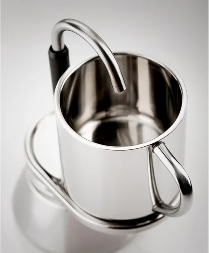 Vista 3 de GSI Outdoors, MiniEspresso Set Superior Backcountry Cookware desde 1985, 1 taza