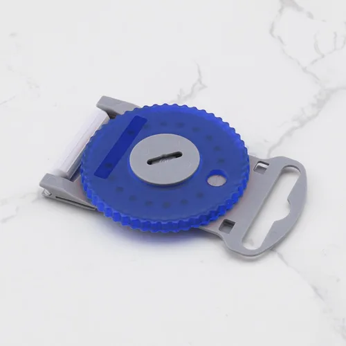 Vista 5 de ECSiNG Filtro de cera para oídos compatible con Siemens W-Best Rexton Hearing Aid Protection HF4 Pro Protector de cera de oído, cubierta Azul