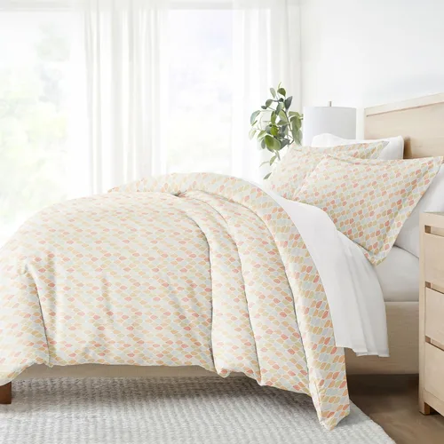 Vista 90 de Linen Market Funda de edredón individual para cama individual – Experimenta una comodidad similar a un hotel con una suavidad inigualable