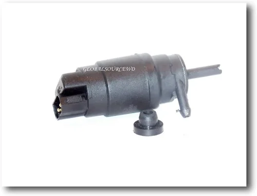 Vista 2 de Bomba de limpiaparabrisas 61661380068 61 66 1 380 068 para: BMW 318 325 328 530 535 540 635 635 740 750 840 850 L M Z