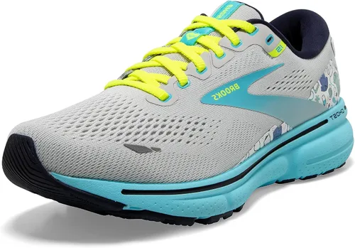 Vista 59 de Brooks Ghost 15 Neutral - Zapatillas de correr para mujer Negro/Negro/Ébano
