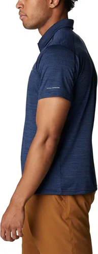 Vista 3 de Columbia Polo Alpine Chill Zero para hombre