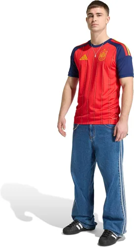 Vista 3 de adidas Camiseta réplica de hombre España 26 Home