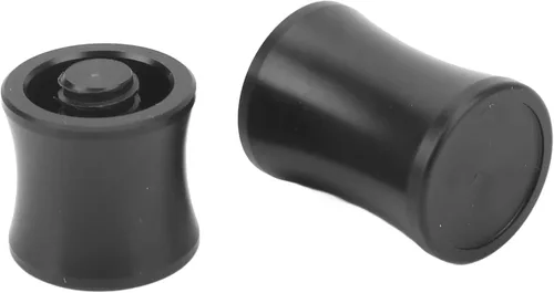 Vista 5 de VGEBY Protectores para juntas de taco de billar, accesorios de billar para depredador, color negro