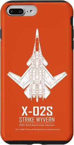 Vista 12 de ACE Combat 7 X-02S - Carcasa para iPhone 17