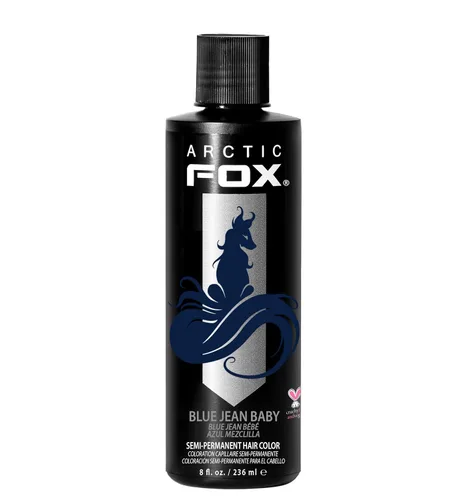 Vista 12 de Arctic Fox Tinte semipermanente para el cabello Apricot Anarchy, vegano, sin crueldad, sin amoníaco, 5.6 onzas líquidas