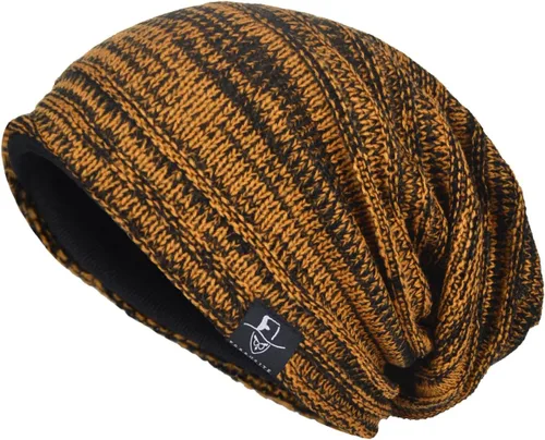 Vista 60 de VECRY Gorro de invierno y verano para hombre