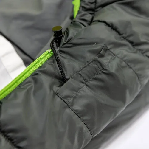 Vista 7 de SylvanSport Cloud Layer - Saco de dormir para adultos, capas ajustables para uso de 3 a 4 estaciones, sábana de algodón integrada