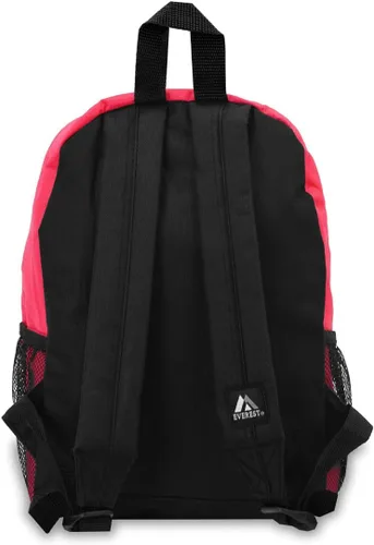 Vista 4 de Everest Mochila Junior Slant, Hot Pink, talla única , mochila slant