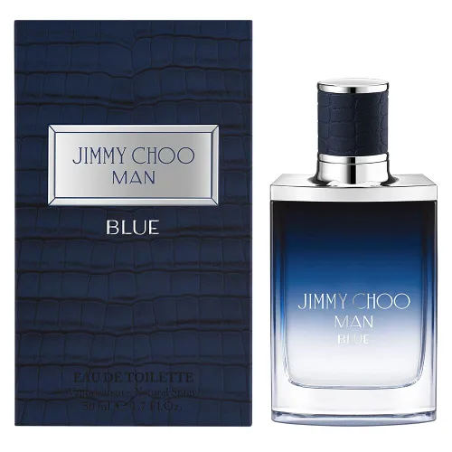 Vista 2 de Jimmy Choo - Man - Blue