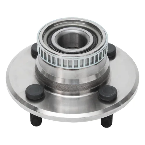 Vista 52 de Detroit Axle - Buje de rodamiento de rueda delantera RWD para Toyota Tacoma 2005-2023, 4Runner 2003-2024, FJ Cruiser 2007-2014, reemplazo